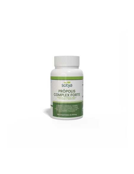 Propoleo masticable 800mg 100 comprimidos Sotya Propoleo masticable 800mg 100 comprimidos Sotya